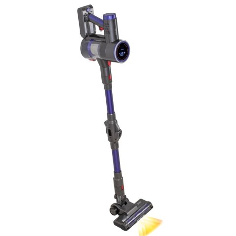 Adler Vacuum Ceaner | AD 7061 Allergy-friendly PRO | Cordless operating | 220-240 V | Operating time (max) 30 min | Black/Blue | Adler Vacuum Ceaner | AD 7061 Allergy-friendly PRO | Cordless operating | 220-240 V | Operating time (max) 30 min | Black/Blue |