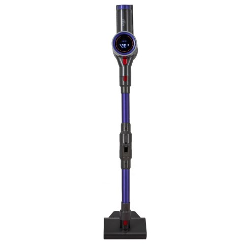 Adler Vacuum Ceaner | AD 7061 Allergy-friendly PRO | Cordless operating | 220-240 V | Operating time (max) 30 min | Black/Blue | Adler Vacuum Ceaner | AD 7061 Allergy-friendly PRO | Cordless operating | 220-240 V | Operating time (max) 30 min | Black/Blue |