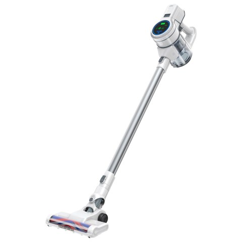 Adler Vacuum Ceaner | AD 7064 2in1 | Cordless operating | 220-240 V | Operating time (max) 57 min | White | Warranty 24 month(s) Adler Vacuum Ceaner | AD 7064 2in1 | Cordless operating | 220-240 V | Operating time (max) 57 min | White | Warranty 24 month(s)