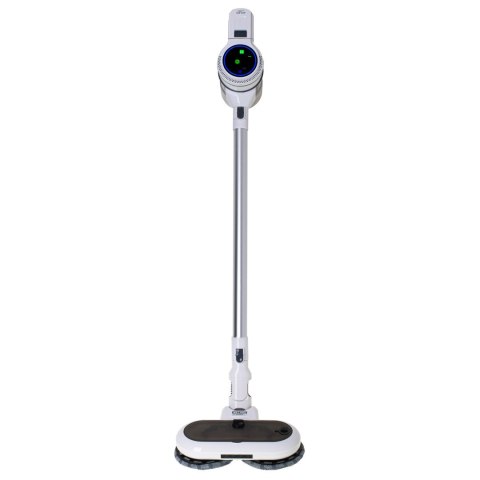 Adler Vacuum Ceaner | AD 7064 2in1 | Cordless operating | 220-240 V | Operating time (max) 57 min | White | Warranty 24 month(s) Adler Vacuum Ceaner | AD 7064 2in1 | Cordless operating | 220-240 V | Operating time (max) 57 min | White | Warranty 24 month(s)