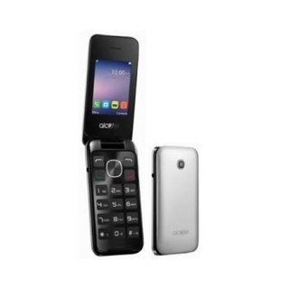 Alcatel | 2051D | Srebrny | 2.4 " | TN | 240 x 320 | 8 MB | 8 MB | Dual SIM | Mini-SIM | Bluetooth | 2.1 | Wersja USB micro USB