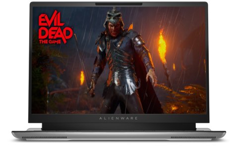 Alienware x16 R2 | Silver | 16 " | QHD+ | 2560 x 1600 pikseli | Intel Ultra 7 | 155H | 16 GB | LPDDR5X | SSD 2000 GB | NVIDIA Ge Alienware x16 R2 | Silver | 16 " | QHD+ | 2560 x 1600 pikseli | Intel Ultra 7 | 155H | 16 GB | LPDDR5X | SSD 2000 GB | NVIDIA Ge