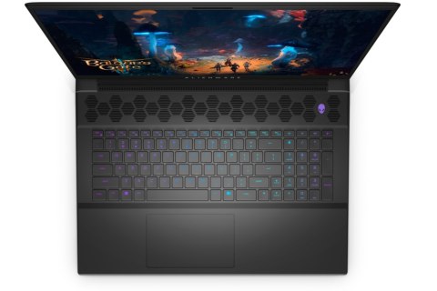 Alienware m18 R2 | Dark Metallic Moon | 18 " | QHD+ | 2560 x 1600 pixels | Intel Core i9 | 14900HX | 32 GB | DDR5 | SSD 4000 GB Alienware m18 R2 | Dark Metallic Moon | 18 " | QHD+ | 2560 x 1600 pixels | Intel Core i9 | 14900HX | 32 GB | DDR5 | SSD 4000 GB