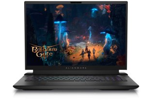 Alienware m18 R2 | Dark Metallic Moon | 18 " | QHD+ | 2560 x 1600 pixels | Intel Core i9 | 14900HX | 64 GB | DDR5 | SSD 8000 GB