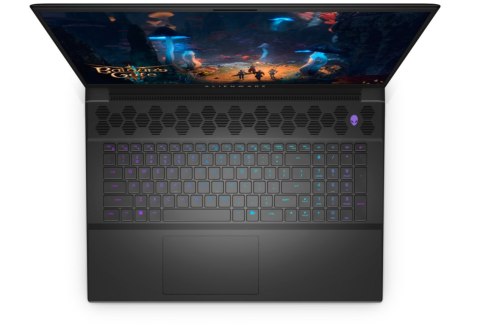 Alienware m18 R2 | Dark Metallic Moon | 18 " | QHD+ | 2560 x 1600 pixels | Intel Core i9 | 14900HX | 64 GB | DDR5 | SSD 8000 GB Alienware m18 R2 | Dark Metallic Moon | 18 " | QHD+ | 2560 x 1600 pixels | Intel Core i9 | 14900HX | 64 GB | DDR5 | SSD 8000 GB