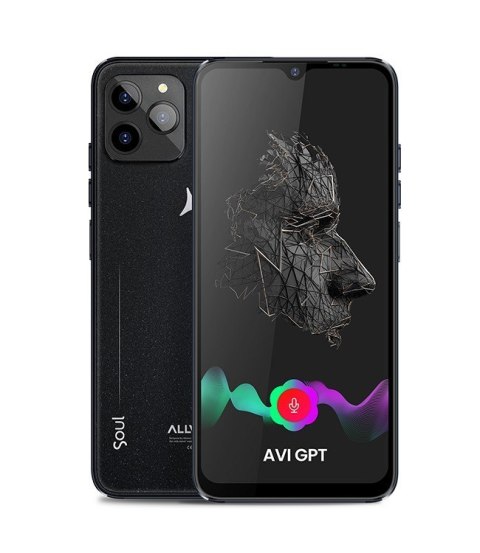 Allview | X10 Soul | Black Sparkle | 6.5 " | TFT IPS | 720x1600 | Helio A22 Cortex A53 | Internal RAM 6 GB | 128 GB | microSD | Allview | X10 Soul | Black Sparkle | 6.5 " | TFT IPS | 720x1600 | Helio A22 Cortex A53 | Internal RAM 6 GB | 128 GB | microSD |