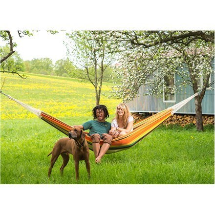 Amazonas | Paradiso esmeralda | Family Hammock | 250x175 cm | 200 kg Amazonas | Paradiso esmeralda | Family Hammock | 250x175 cm | 200 kg