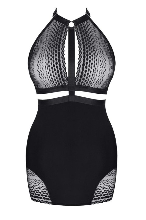 Bielizna-MANUELA001 BLACK XXL Bielizna-MANUELA001 BLACK XXL