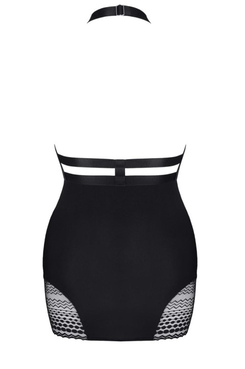 Bielizna-MANUELA001 BLACK XXL Bielizna-MANUELA001 BLACK XXL