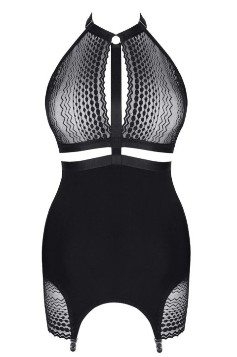 Bielizna-PRISCILA001 BLACK L Bielizna-PRISCILA001 BLACK L