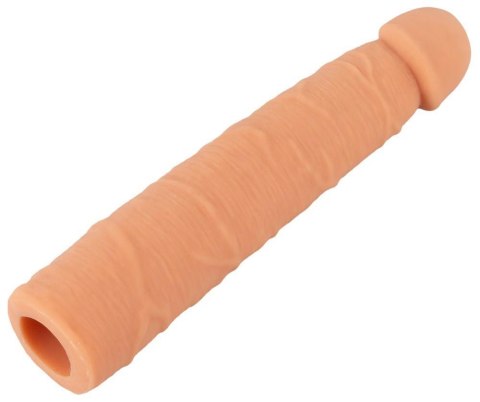 Nakładka przedłużająca penisa realistyczna +7cm