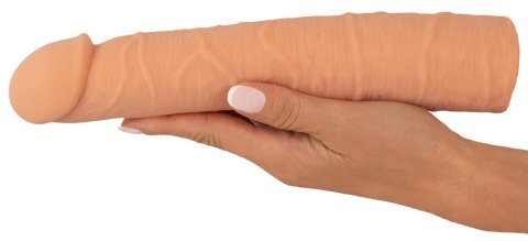 Nakładka przedłużająca penisa realistyczna +7cm