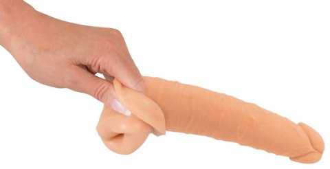 Nakładka przedłużająca penisa realistyczna +7cm