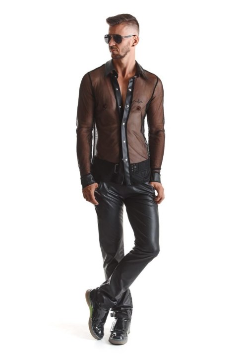 RMCesare - black shirt - XL RMCesare - black shirt - XL