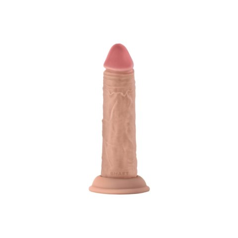 Shaft Model J 5.5 Inch Dong Pine - Silikonowe Dildo Shaft Model J 5.5 Inch Dong Pine - Silikonowe Dildo