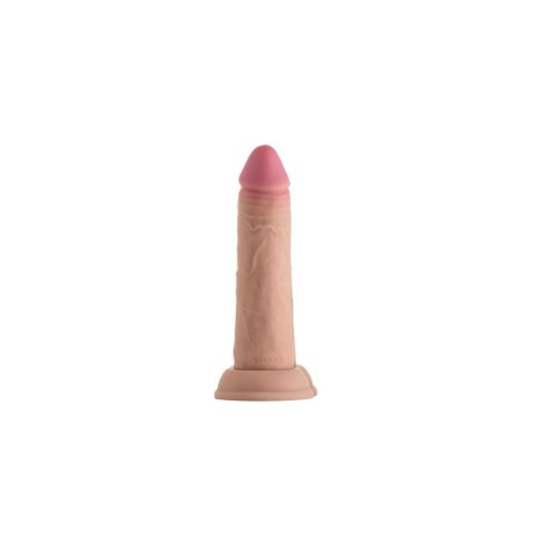 Shaft Model J 6.5 Inch Dong Pine - Silikonowe Dildo Shaft Model J 6.5 Inch Dong Pine - Silikonowe Dildo