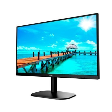 AOC 22B2H 21.5 ", VA, FHD, 1920 x 1080, 16:9, 6.5 ms, 200 cd/m², Black AOC 22B2H 21.5 ", VA, FHD, 1920 x 1080, 16:9, 6.5 ms, 200 cd/m², Black