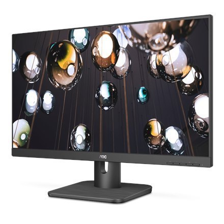 AOC 24E1Q 23.8 ", IPS, FHD, 1920 x 1080, 16:9, 5 ms, 250 cd/m?, Black, 1 x HDMI 1.4, 1 x VGA AOC 24E1Q 23.8 ", IPS, FHD, 1920 x 1080, 16:9, 5 ms, 250 cd/m?, Black, 1 x HDMI 1.4, 1 x VGA