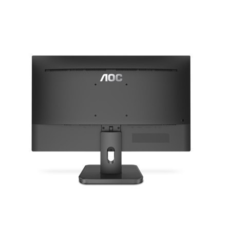 AOC 24E1Q 23.8 ", IPS, FHD, 1920 x 1080, 16:9, 5 ms, 250 cd/m?, Black, 1 x HDMI 1.4, 1 x VGA AOC 24E1Q 23.8 ", IPS, FHD, 1920 x 1080, 16:9, 5 ms, 250 cd/m?, Black, 1 x HDMI 1.4, 1 x VGA