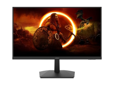 AOC 24G15N2 | 24 " | VA | FHD | 16:9 | 180 Hz | 4 ms | 1920 x 1080 pixels | 250 cd/m² | HDMI ports quantity 1 | Black | Warranty AOC 24G15N2 | 24 " | VA | FHD | 16:9 | 180 Hz | 4 ms | 1920 x 1080 pixels | 250 cd/m² | HDMI ports quantity 1 | Black | Warranty
