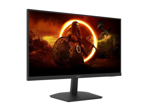 AOC 24G15N2 | 24 " | VA | FHD | 16:9 | 180 Hz | 4 ms | 1920 x 1080 pixels | 250 cd/m² | HDMI ports quantity 1 | Black | Warranty AOC 24G15N2 | 24 " | VA | FHD | 16:9 | 180 Hz | 4 ms | 1920 x 1080 pixels | 250 cd/m² | HDMI ports quantity 1 | Black | Warranty