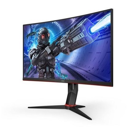 AOC 27 ", VA, FHD, 16:9, 0.5 ms, 300 cd/m?, Black AOC 27 ", VA, FHD, 16:9, 0.5 ms, 300 cd/m?, Black
