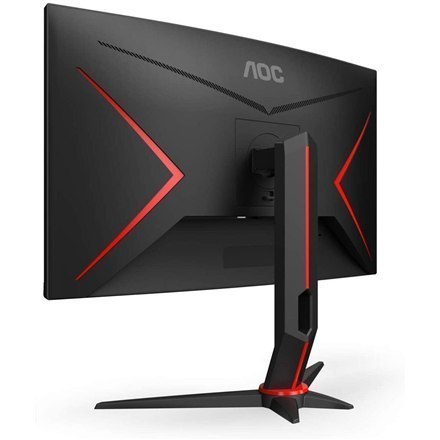 AOC 27 ", VA, FHD, 16:9, 0.5 ms, 300 cd/m?, Black AOC 27 ", VA, FHD, 16:9, 0.5 ms, 300 cd/m?, Black