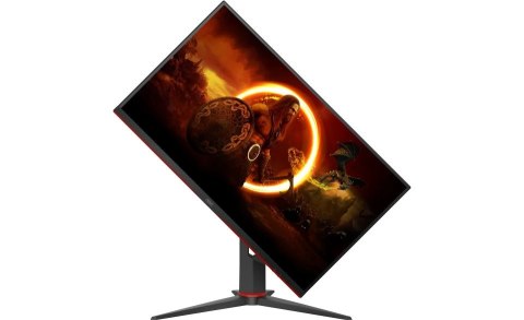 AOC 27G2ZN3/BK | 27 " | VA | FHD | 16:9 | 280 Hz | 1 ms | 1920 x 1080 pixels | 300 cd/m² | HDMI ports quantity 2 AOC 27G2ZN3/BK | 27 " | VA | FHD | 16:9 | 280 Hz | 1 ms | 1920 x 1080 pixels | 300 cd/m² | HDMI ports quantity 2