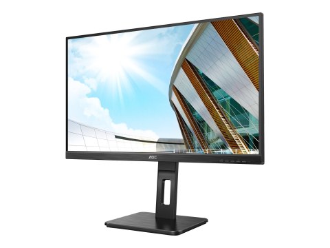 AOC | Monitor | 24P2QM | 23,8 " | VA | FHD | 16:9 | 75 Hz | 4 ms | 1920 x 1080 | Ilość portów HDMI 1 AOC | Monitor | 24P2QM | 23,8 " | VA | FHD | 16:9 | 75 Hz | 4 ms | 1920 x 1080 | Ilość portów HDMI 1
