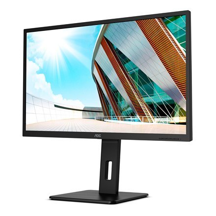 AOC | Q32P2CA | 31.5 " | IPS | QHD | 16:9 | 4 ms | 250 cd/m² | Headphone out (3.5mm) | HDMI ports quantity 2 | 75 Hz AOC | Q32P2CA | 31.5 " | IPS | QHD | 16:9 | 4 ms | 250 cd/m² | Headphone out (3.5mm) | HDMI ports quantity 2 | 75 Hz