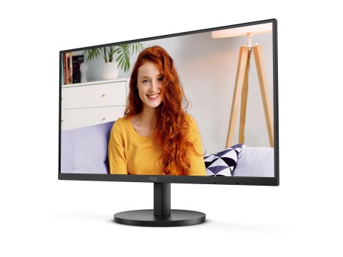 AOC U27B3M | 27 " | VA | UHD | 16:9 | 60 Hz | 4 ms | 3840 x 2160 pixels | 300 cd/m² | HDMI ports quantity 2 AOC U27B3M | 27 " | VA | UHD | 16:9 | 60 Hz | 4 ms | 3840 x 2160 pixels | 300 cd/m² | HDMI ports quantity 2