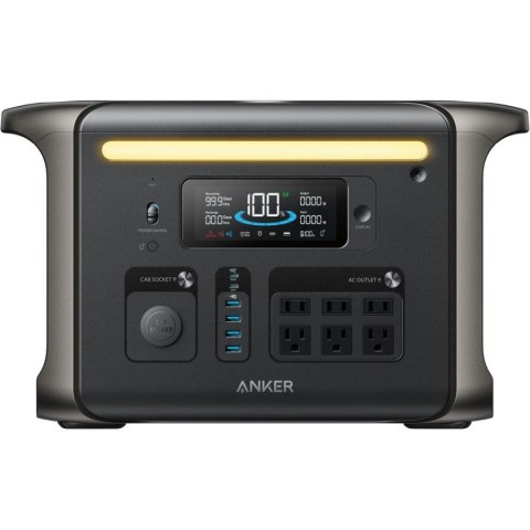 Anker Portable Power Station 1536Wh, 1800W | SOLIX F1500 Anker Portable Power Station 1536Wh, 1800W | SOLIX F1500
