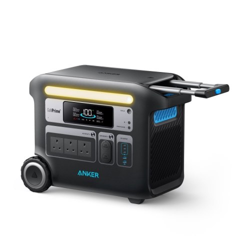 Anker | Portable Power Station (PowerHouse 2048Wh) | 767 Anker | Portable Power Station (PowerHouse 2048Wh) | 767