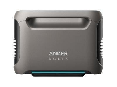 Anker SOLIX F3800 Extension Battery 3840 Wh Anker SOLIX F3800 Extension Battery 3840 Wh