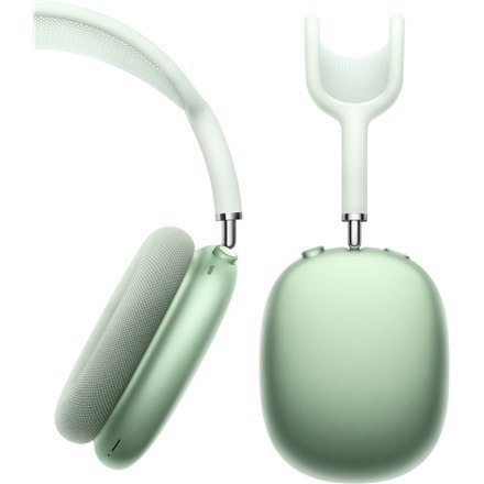 Apple | AirPods Max | Wireless | Over-ear | Microphone | Noise canceling | Wireless | Green Apple | AirPods Max | Wireless | Over-ear | Microphone | Noise canceling | Wireless | Green