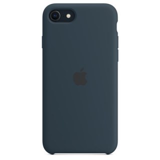 Apple | Back cover for mobile phone | iPhone 7, 8, SE (2nd generation), SE (3rd generation) | Blue