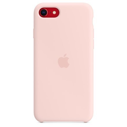 Apple | Back cover for mobile phone | iPhone 7, 8, SE (2nd generation), SE (3rd generation) | Pink Apple | Back cover for mobile phone | iPhone 7, 8, SE (2nd generation), SE (3rd generation) | Pink