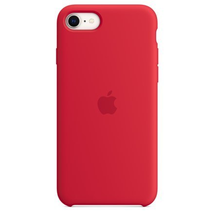Apple | Back cover for mobile phone | iPhone 7, 8, SE (2nd generation), SE (3rd generation) | Red Apple | Back cover for mobile phone | iPhone 7, 8, SE (2nd generation), SE (3rd generation) | Red