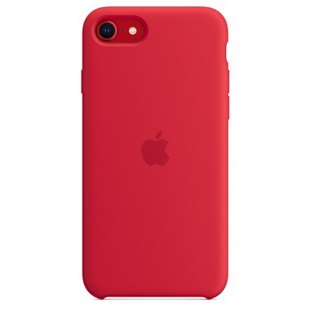 Apple | Back cover for mobile phone | iPhone 7, 8, SE (2nd generation), SE (3rd generation) | Red Apple | Back cover for mobile phone | iPhone 7, 8, SE (2nd generation), SE (3rd generation) | Red