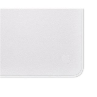 Apple | Cleaning cloth | White