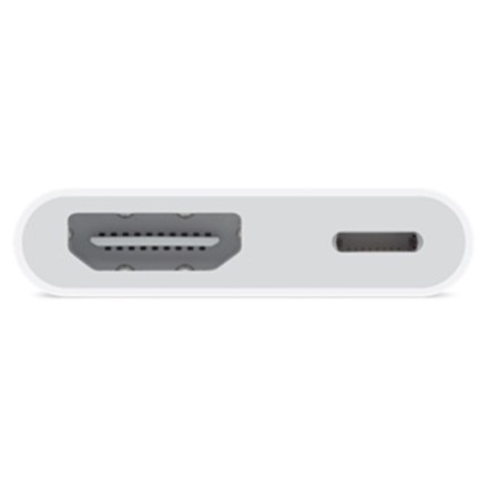 Apple | Lightning Digital AV Adapter Apple | Lightning Digital AV Adapter