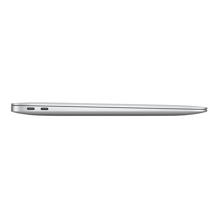 Apple | MacBook Air | Silver | 13.3 " | IPS | 2560 x 1600 | Apple M1 | 8 GB | SSD 256 GB | Apple M1 7-core GPU | GB | Without O Apple | MacBook Air | Silver | 13.3 " | IPS | 2560 x 1600 | Apple M1 | 8 GB | SSD 256 GB | Apple M1 7-core GPU | GB | Without O