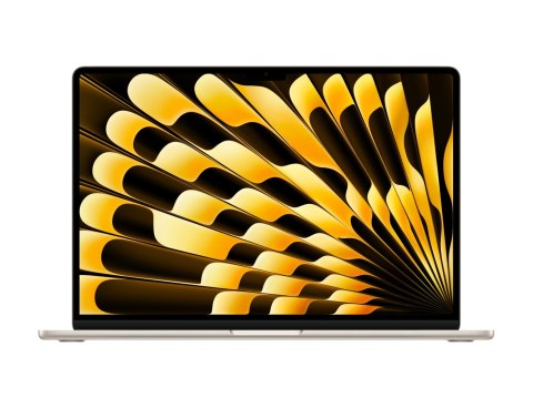 Apple | MacBook Air | Starlight | 15.3 " | IPS | 2880 x 1864 | Apple M2 | 8 GB | SSD 256 GB | Apple M2 10-rdzeniowy GPU | Bez OD Apple | MacBook Air | Starlight | 15.3 " | IPS | 2880 x 1864 | Apple M2 | 8 GB | SSD 256 GB | Apple M2 10-rdzeniowy GPU | Bez OD
