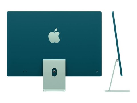 Apple iMac 24" 4.5K Retina, Apple M3 8C CPU, 10C GPU/8GB/512GB SSD/Green/SWE | Apple Apple iMac 24" 4.5K Retina, Apple M3 8C CPU, 10C GPU/8GB/512GB SSD/Green/SWE | Apple
