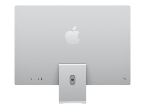 Apple iMac 24" 4.5K Retina, Apple M3 8C CPU, 10C GPU/8GB/512GB SSD/Silver/SWE | Apple Apple iMac 24" 4.5K Retina, Apple M3 8C CPU, 10C GPU/8GB/512GB SSD/Silver/SWE | Apple