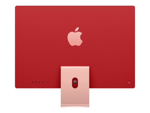Apple iMac 24" 4.5K Retina, Apple M3 8C CPU, 8C GPU/8GB/256GB SSD/Pink/SWE | Apple Apple iMac 24" 4.5K Retina, Apple M3 8C CPU, 8C GPU/8GB/256GB SSD/Pink/SWE | Apple