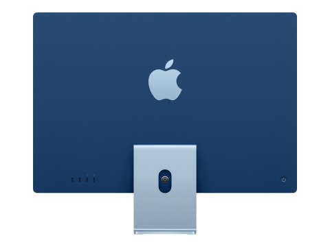 Apple iMac 24" 4.5K Retina, Apple M4 10C CPU, 10C GPU/24GB/512GB SSD/Blue/INT Apple iMac 24" 4.5K Retina, Apple M4 10C CPU, 10C GPU/24GB/512GB SSD/Blue/INT