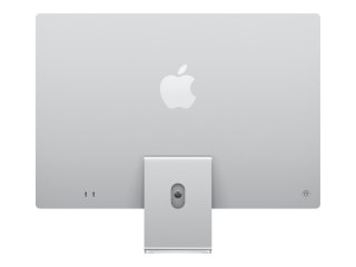 Apple iMac 24" 4.5K Retina, Apple M4 10C CPU, 10C GPU/24GB/512GB SSD/Silver/INT
