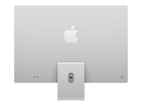 Apple iMac 24" 4.5K Retina, Apple M4 10C CPU, 10C GPU/24GB/512GB SSD/Silver/INT Apple iMac 24" 4.5K Retina, Apple M4 10C CPU, 10C GPU/24GB/512GB SSD/Silver/INT