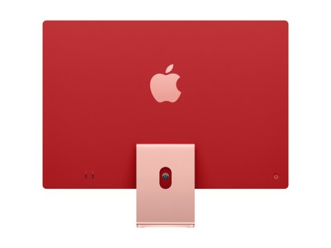 Apple iMac 24" 4.5K Retina, Apple M4 8C CPU, 8C GPU/16GB/256GB SSD/Pink/INT Apple iMac 24" 4.5K Retina, Apple M4 8C CPU, 8C GPU/16GB/256GB SSD/Pink/INT